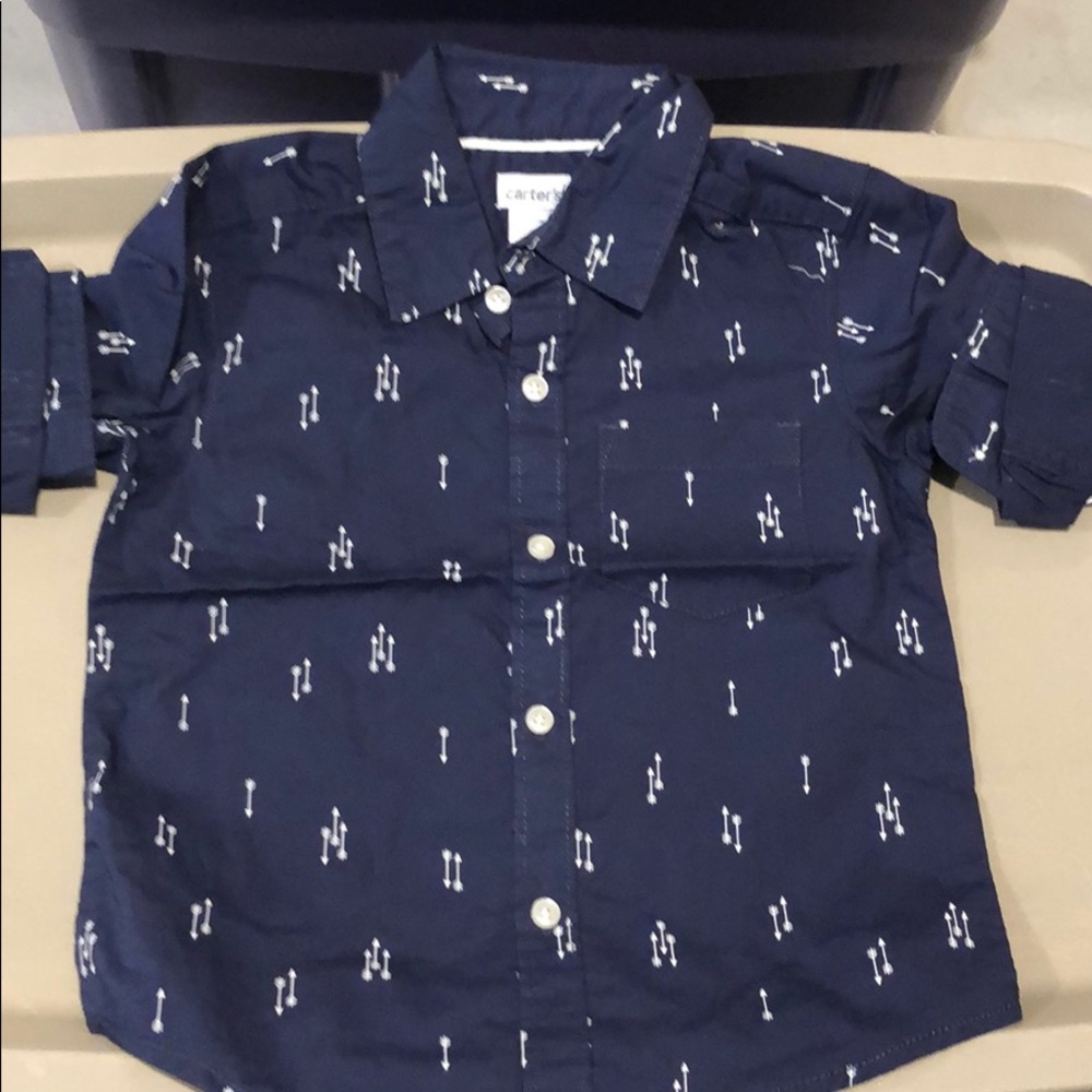 Boys shirt